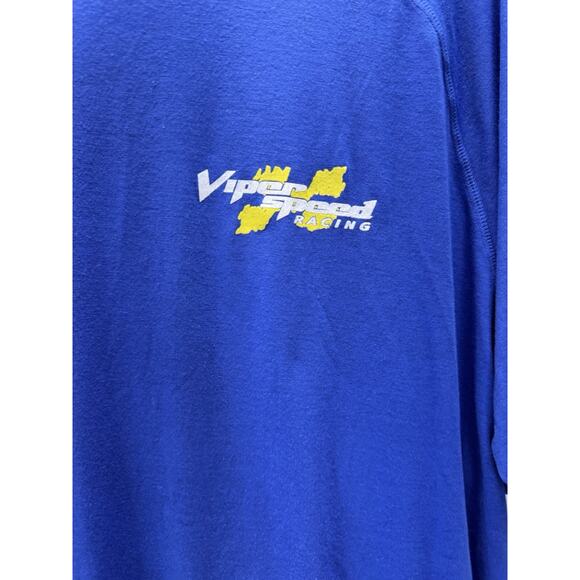 Viper Speed Racing Rare Cap, Polo And T-Shirt Bundle NWOT Blue Large Men’s - Picture 5 of 16